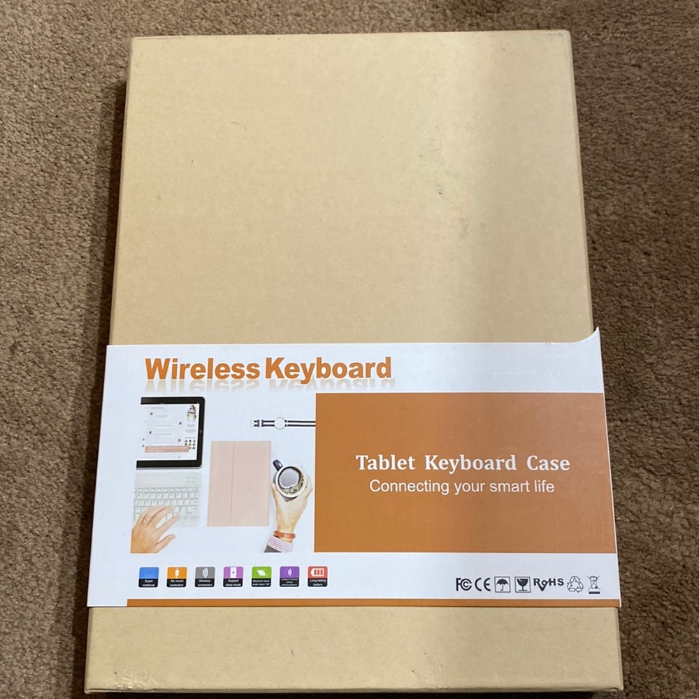 Tablet Keyboard